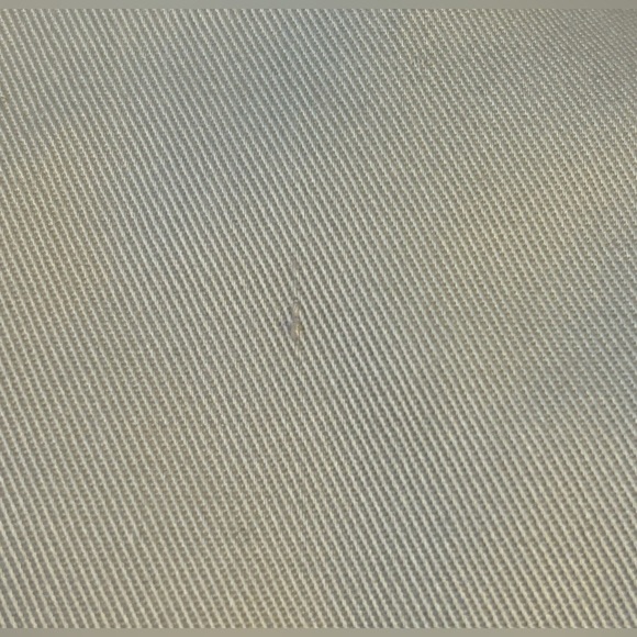 Womens Vintage Light Beige A-Line Jacket Sz 12P Cottagecore Minimalist FLAWED - Picture 11 of 14